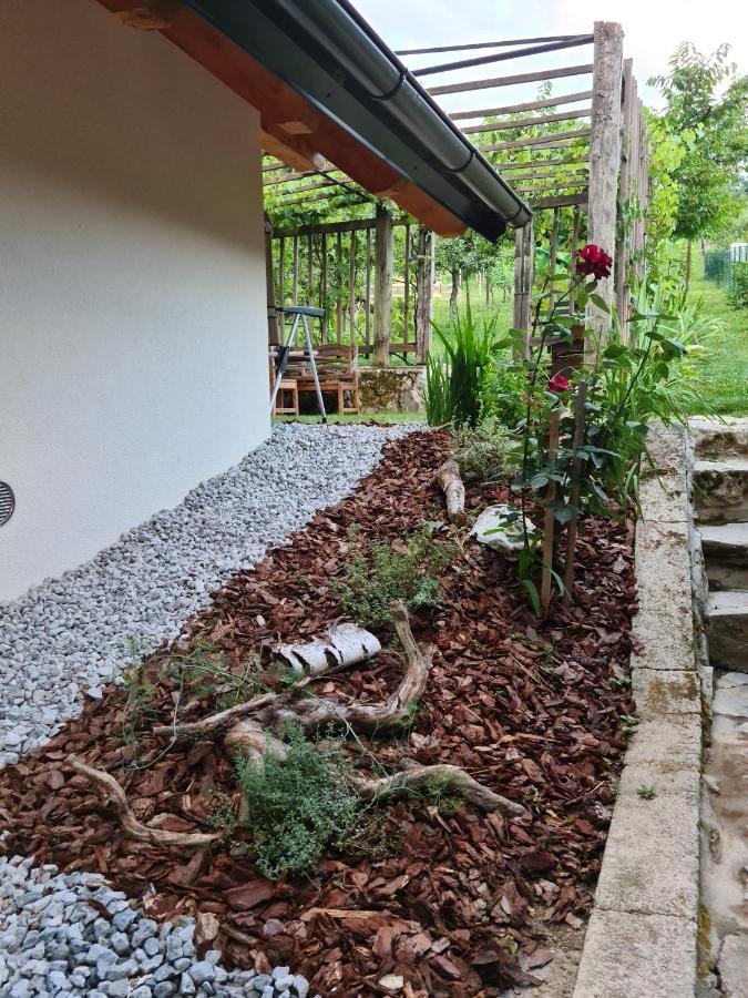 Zidanica Zagar Villa Dolenjske Toplice Eksteriør bilde